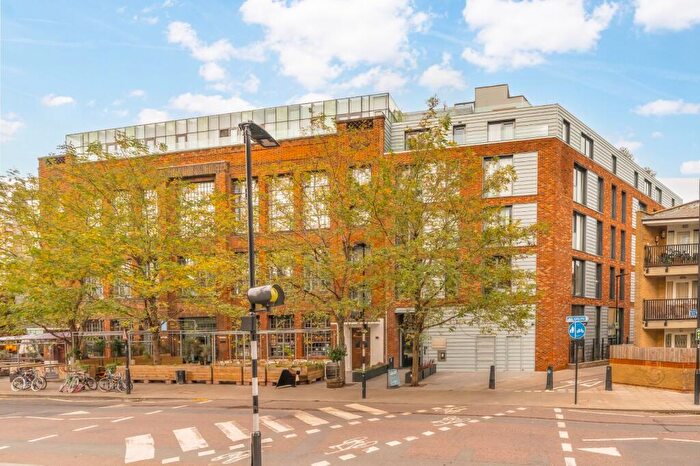 2 Bedroom Flat To Rent In Arthaus Apartments, Richmond Road, London, E8