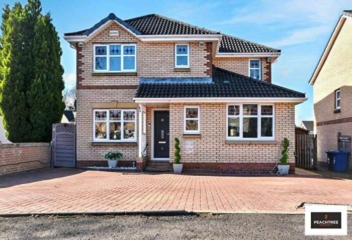 5 Bedroom Detached House For Sale In Meadows Drive, Erskine, Renfrewshire, PA8