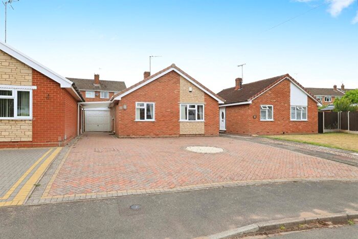 2 Bedroom Detached Bungalow For Sale In Audley Drive, Kidderminster, DY11