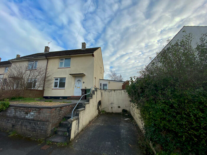 2 Bedroom House To Rent In Shortwood Crescent, Plymstock, PL9