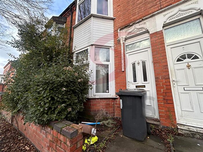 4 Bedroom Terraced House To Rent In Norman Street, Westcotes, Leicester, LE3