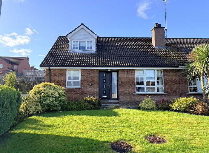 3 Bedroom Semi-Detached Bungalows For Sale In Breezeways, Banbridge, BT32