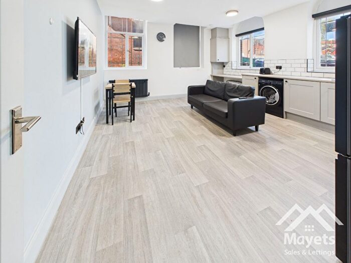 1 Bedroom Flat To Rent In Flat, Regent House, Regent Street, Blackburn, Lancs, BB1