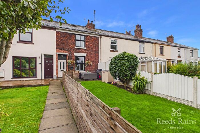 2 Bedroom Terraced House For Sale In Bournes Row, Hoghton, Preston, Lancashire, PR5