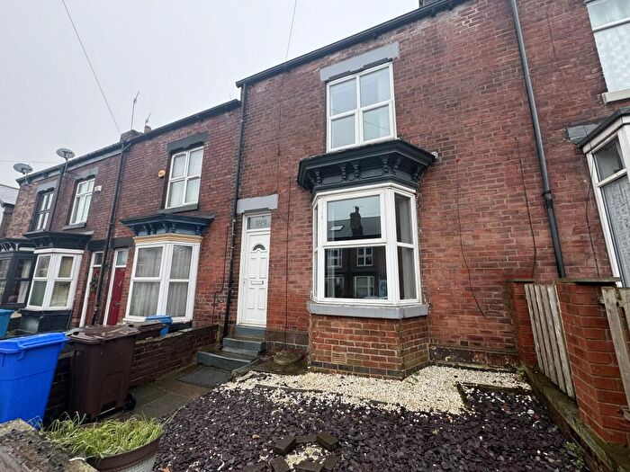 4 Bedroom House To Rent In Steade Road, S7