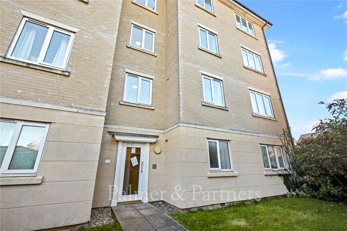 2 Bedroom Apartment To Rent In Firmin Close, Ipswich, Suffolk, IP1