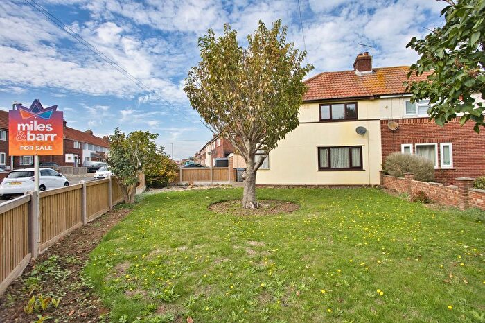 2 Bedroom Semi Detached House For Sale In Douglas Road, Deal, Kent, CT14