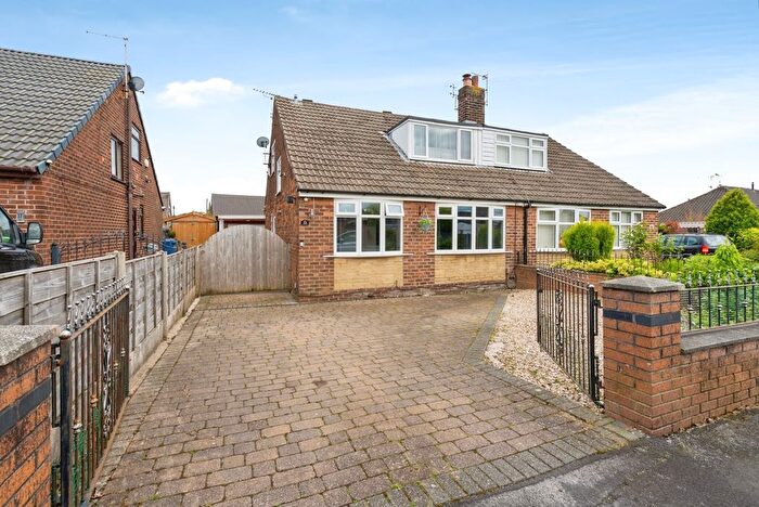 4 Bedroom Semi Detached House For Sale In Conway Road, Wigan, Lancashire, WN2