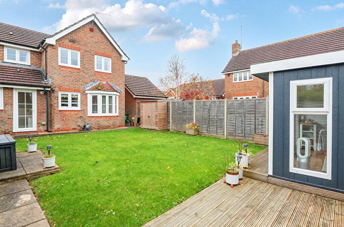 3 Bedroom Semi-detached House For Sale In Chanctonbury, Ashington, RH20