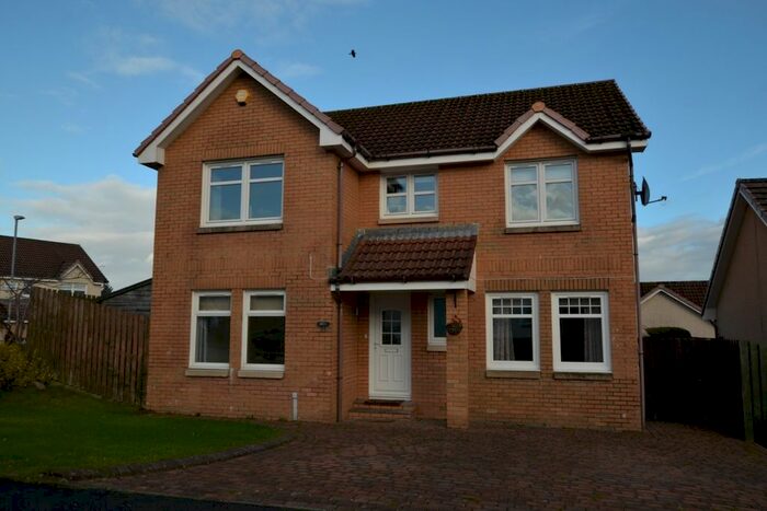 5 Bedroom Detached House To Rent In Burns Wynd, Stonehouse, Larkhall, ML9