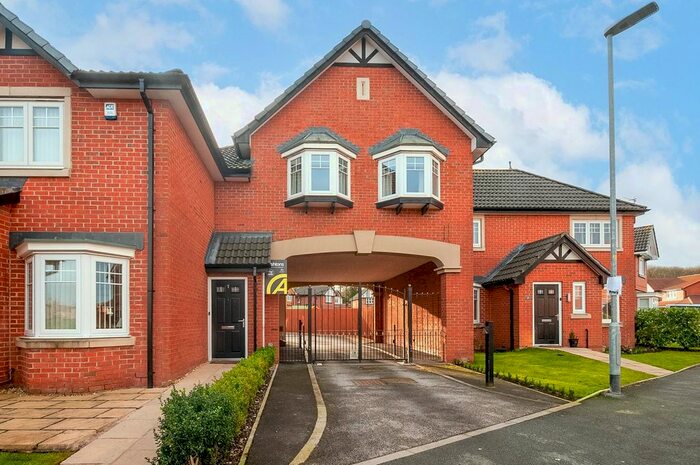 1 Bedroom Maisonette To Rent In Tatton Way, Eccleston, St Helens, WA10