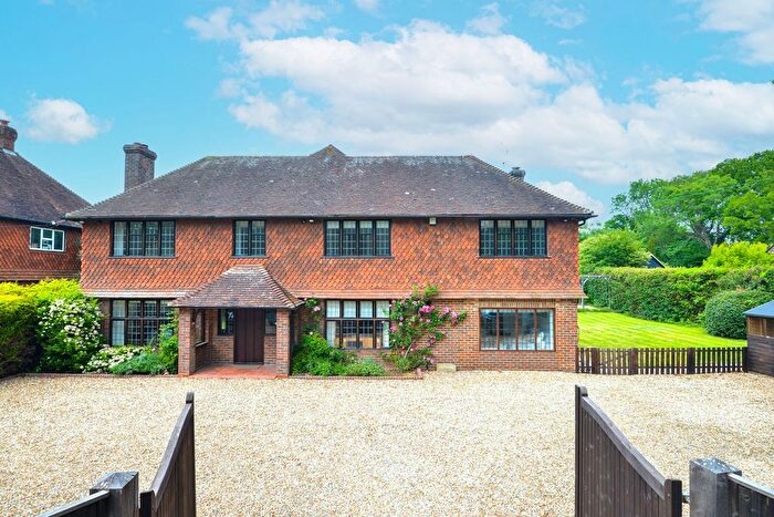 5 Bedroom Detached House To Rent In Bookhurst Road, Cranleigh, GU6