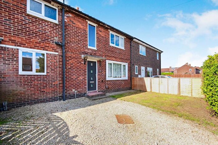 3 Bedroom Property For Sale In St. Stephens Road, York, YO24