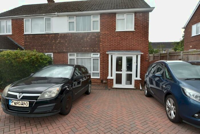 3 Bedroom Semi-Detached House To Rent In Priors Road, Windsor, Berkshire, SL4