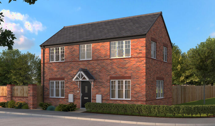 3 Bedroom House To Rent In Tulip Road, Witham St Hughs, LN6