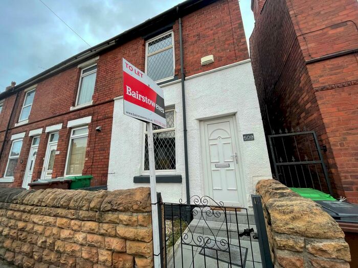 2 Bedroom House To Rent In Vernon Road, NG6