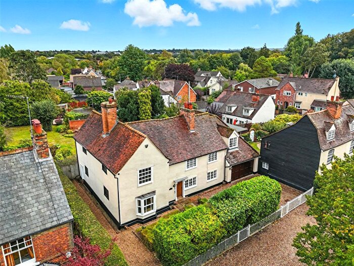 5 Bedroom Detached House For Sale In St. Johns Green, Chelmsford, Essex, CM1