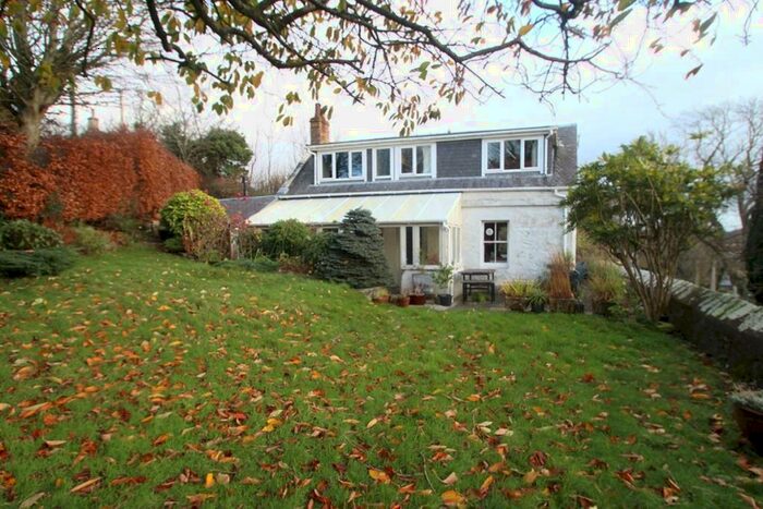 2 Bedroom Detached House For Sale In , Ashpad, Kirkoswald, Maybole, KA19
