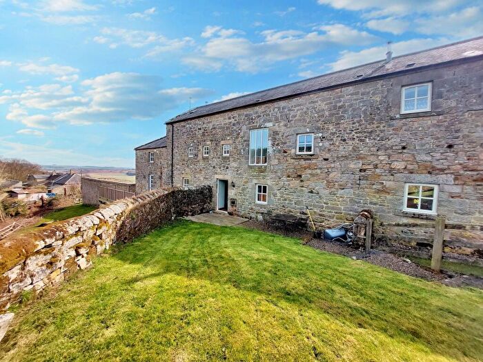 3 Bedroom Terraced House For Sale In Titlington Mount Farm, Alnwick, Northumberland, NE66