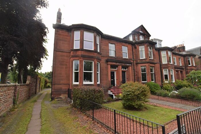 1 Bedroom Flat For Sale In B Edinburgh Road, Dumfries, DG1