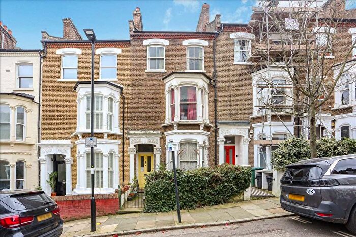 5 Bedroom Terraced House For Sale In Tremlett Grove, London, N19