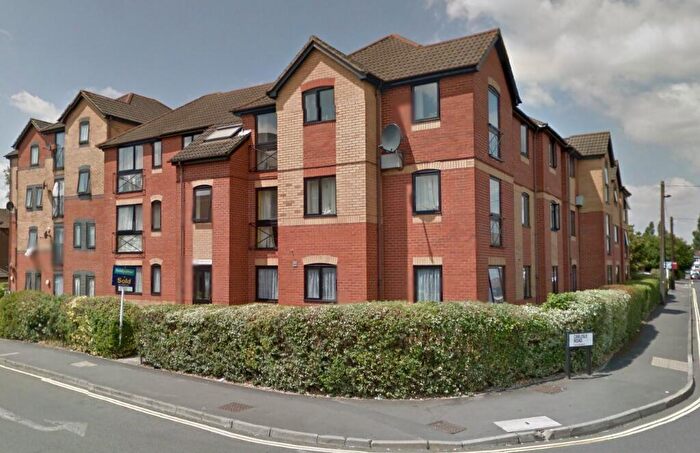 1 Bedroom Flat To Rent In Carlisle Road, Southampton, SO16