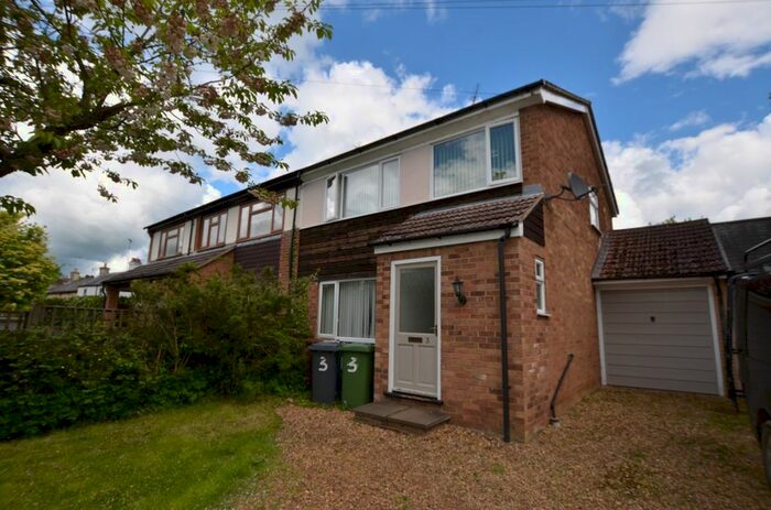 3 Bedroom Link Detached House To Rent In Church Hill, Castor, Peterborough, PE5
