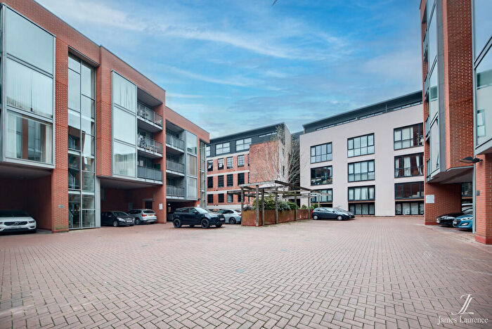 2 Bedroom Apartment For Sale In Wexler Lofts, Carver Street, Jewellery Quarter, B1