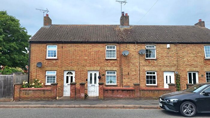 2 Bedroom Terraced House For Sale In Peterborough Road, Eye, Peterborough, PE6