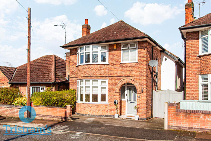 4 Bedroom Detached House For Sale In Park Road, Bramcote, NG9