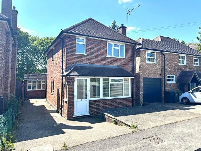 3 Bedroom Property To Rent In Ardmore Avenue, Guildford, GU2