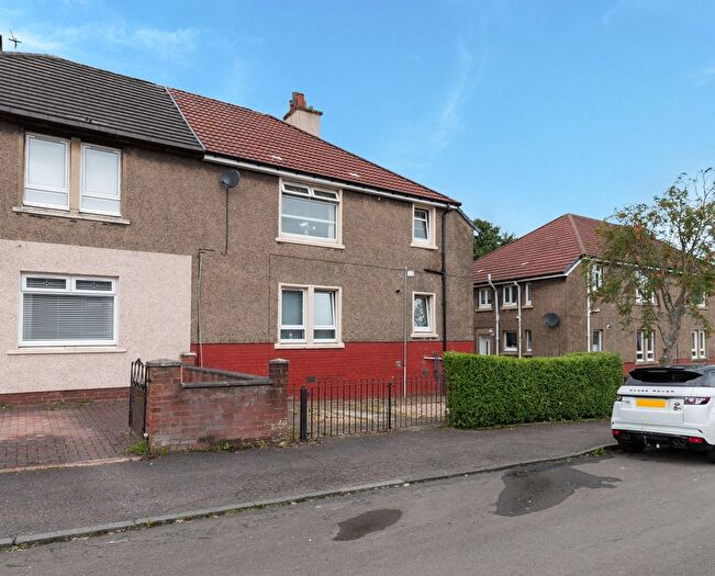 2 Bedroom Flat For Sale In Frederick Street, Coatbridge, ML5