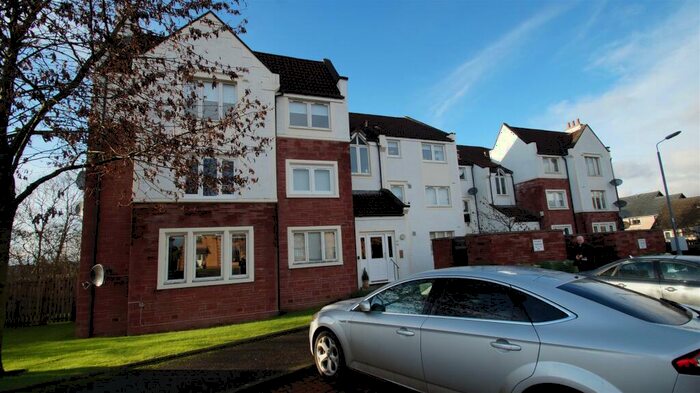 1 Bedroom Flat To Rent In John Marshall Drive, Bishopbriggs, G64