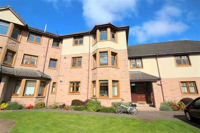 2 Bedroom Flat To Rent In Mosset Grove, Forres, IV36