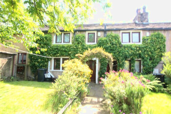 2 Bedroom Terraced House To Rent In Gibbet Street, Lower Mile Cross, Halifax, West Yorkshire, HX1