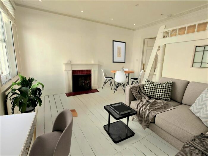 1 Bedroom Studio To Rent In Belsize Lane, London, NW3