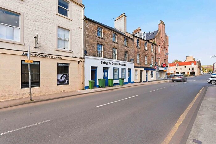 3 Bedroom Maisonette For Sale In , Sidegate, Haddington, EH41
