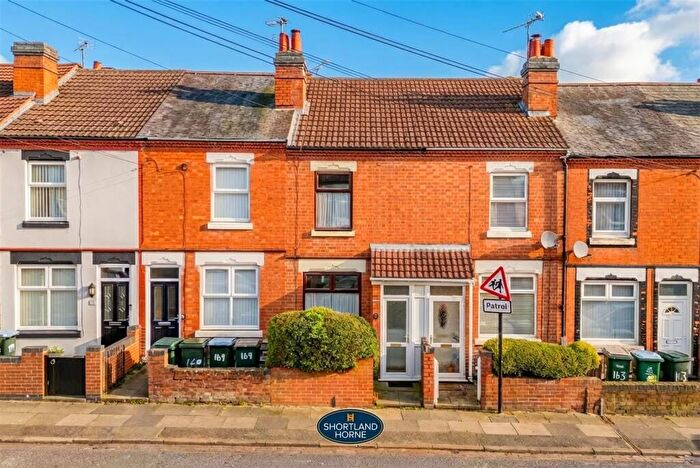 2 Bedroom Terraced House For Sale In Broomfield Road, Earlsdon, Coventry, CV5