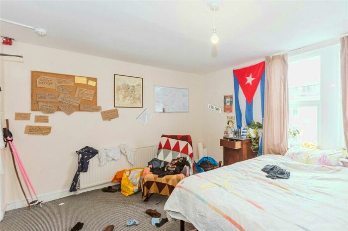 5 Bedroom Terraced House To Rent In Brighton Road, Redland, Bristol, BS6