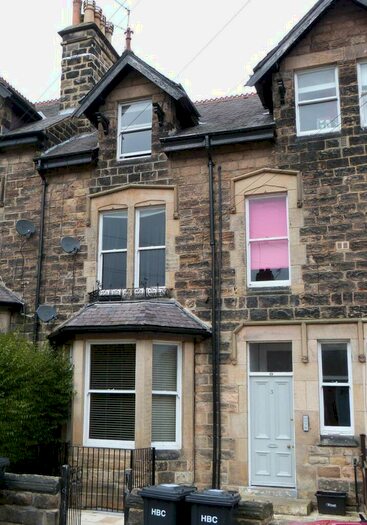 1 Bedroom Flat To Rent In Heywood Road, Harrogate, HG2
