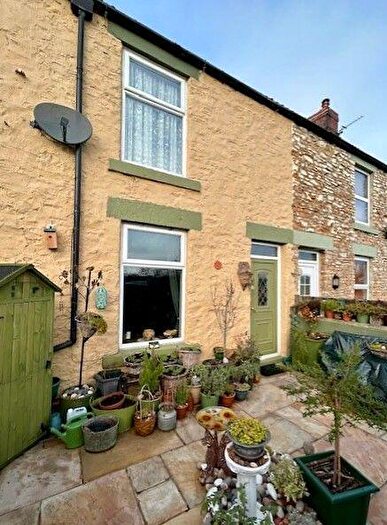 2 Bedroom Terraced House For Sale In Station Terrace, Ramshaw, Bishop Auckland, DL14