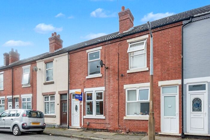 2 Bedroom Terraced House To Rent In Granville Avenue, Long Eaton, NG10