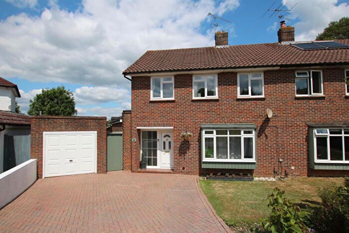 3 Bedroom Semi-Detached House For Sale In Yarm Close, Leatherhead, KT22
