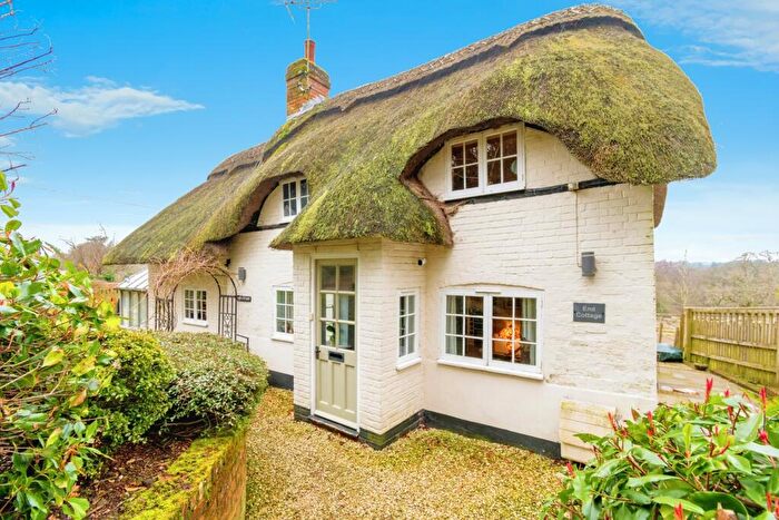 3 Bedroom Detached House For Sale In Silver Street, Lyndhurst, Hampshire, SO43
