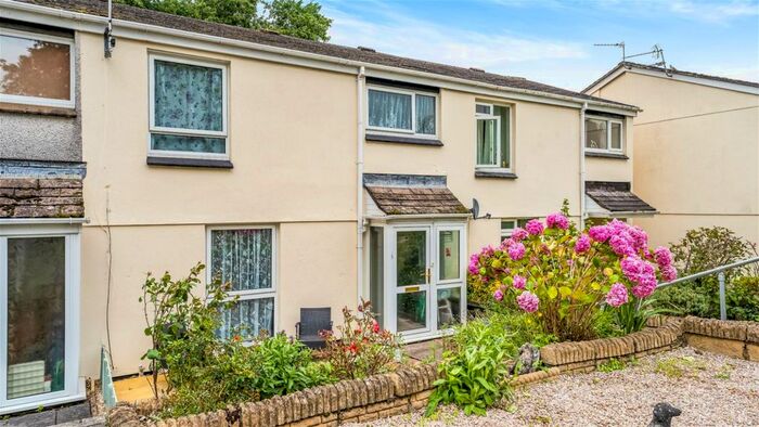 3 Bedroom Terraced House For Sale In Steer Point Road, Brixton, Plymouth, PL8