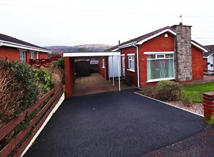3 Bedroom Detached Bungalows For Sale In Archvale Gardens, Newtownabbey, BT36