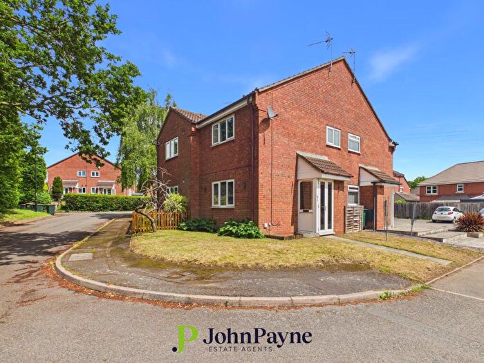 1 Bedroom Terraced House For Sale In Coombe Court, Brinklow Road, Binley, Coventry, CV3