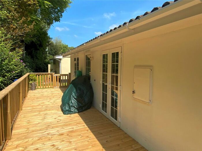 2 Bedroom Bungalow For Sale In Rosecraddoc, Liskeard, Cornwall, PL14