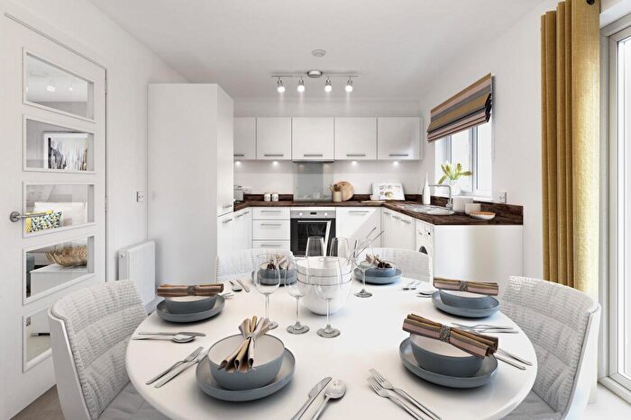 3 Bedroom Detached House For Sale In The Maples, Tarff Road, Inverness, IV2