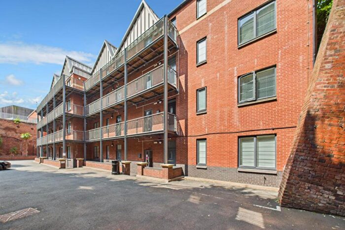 2 Bedroom Apartment To Rent In Mint Drive, Hockley, Birmingham, B18